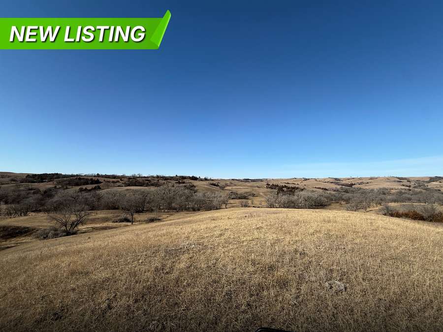 62.23 +/- Acres, Gregory County, South Dakota